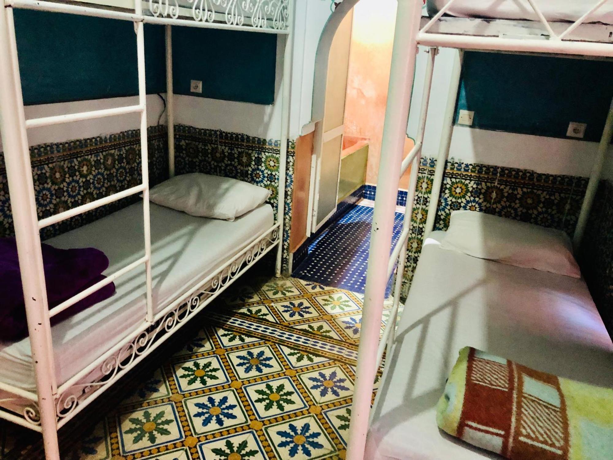 Riad Layla Rouge Marrákes Kültér fotó