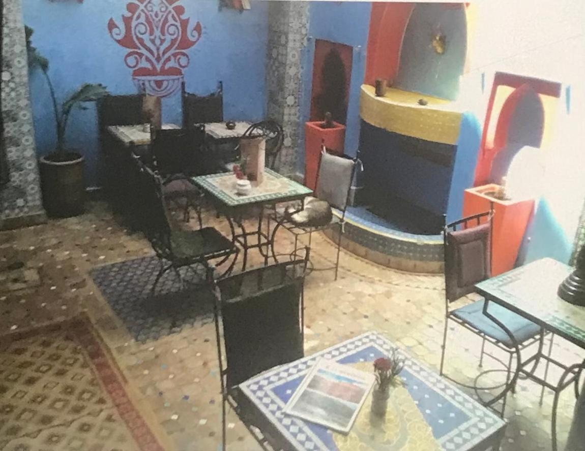 Riad Layla Rouge Marrákes Kültér fotó