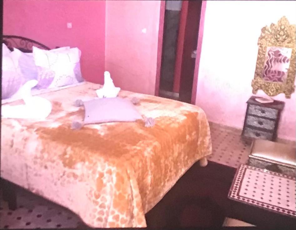 Riad Layla Rouge Marrákes Kültér fotó