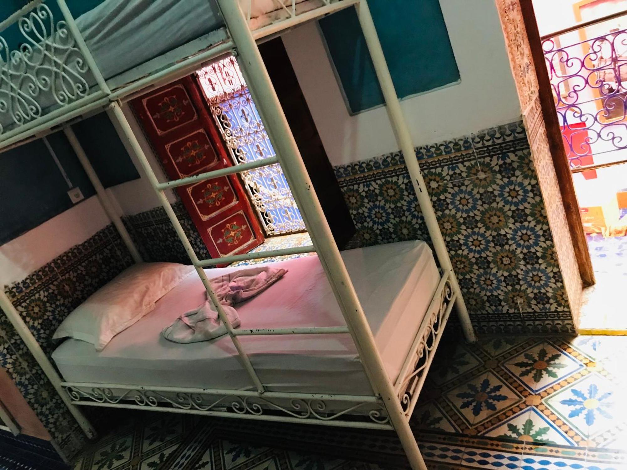 Riad Layla Rouge Marrákes Kültér fotó