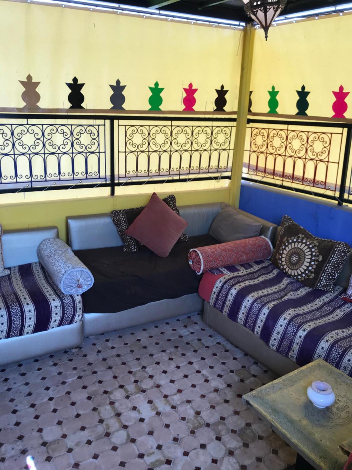 Riad Layla Rouge Marrákes Kültér fotó