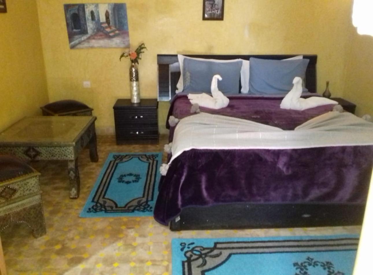 Riad Layla Rouge Marrákes Kültér fotó