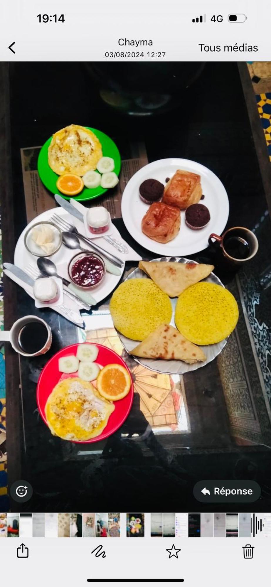 Riad Layla Rouge Marrákes Kültér fotó