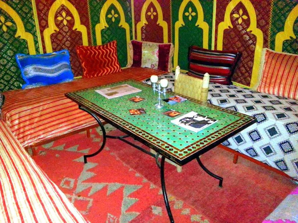 Riad Layla Rouge Marrákes Kültér fotó