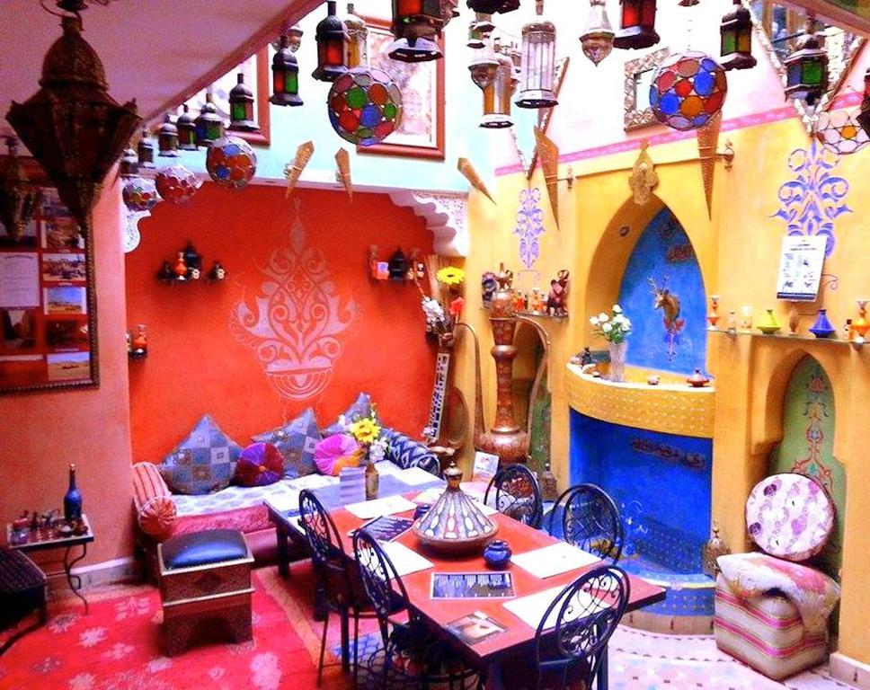 Riad Layla Rouge Marrákes Kültér fotó