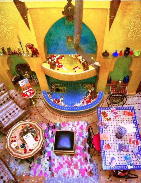 Riad Layla Rouge Marrákes Kültér fotó