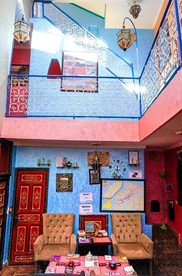 Riad Layla Rouge Marrákes Kültér fotó