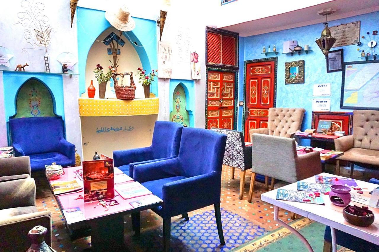 Riad Layla Rouge Marrákes Kültér fotó